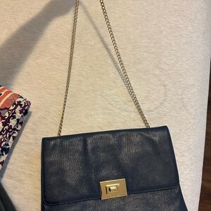 Micheal khors Leather Shoulder Bag